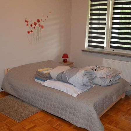 Apartamenty Rownia Ustrzyki Dolne Ngoại thất bức ảnh