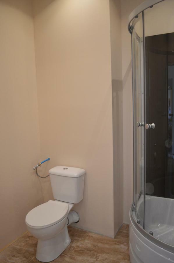 Apartamenty Rownia Ustrzyki Dolne Ngoại thất bức ảnh