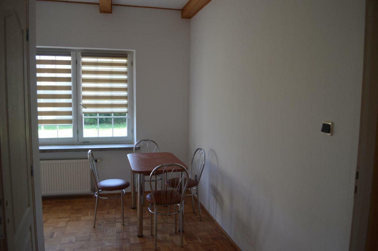 Apartamenty Rownia Ustrzyki Dolne Ngoại thất bức ảnh