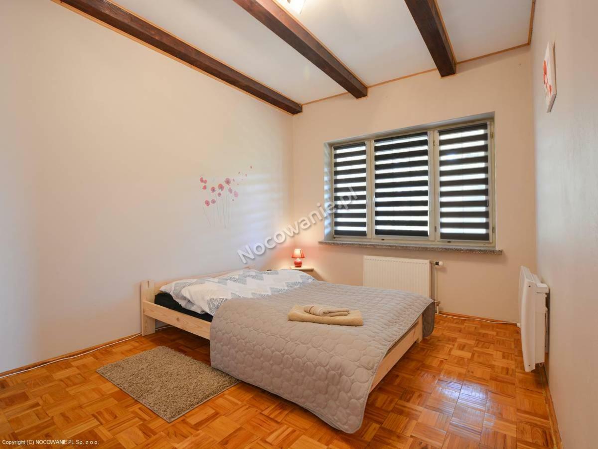 Apartamenty Rownia Ustrzyki Dolne Ngoại thất bức ảnh