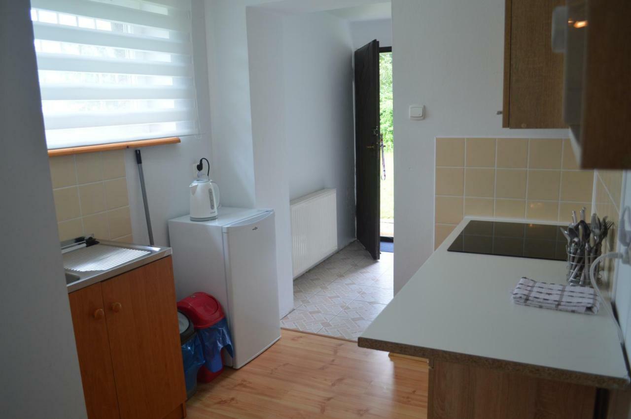 Apartamenty Rownia Ustrzyki Dolne Ngoại thất bức ảnh